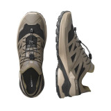 Men's trail running shoes (mountain running) Salomon Xa Meta Gore-Tex Brown