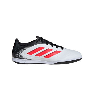 Adult's Indoor Football Shoes Adidas Copa Pure III White