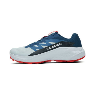 Men's trail running shoes (mountain running) Salomon Alphaglide Dark blue