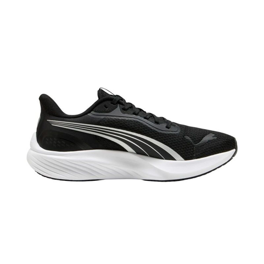Running Shoes for Adults Puma Pounce Lite Black