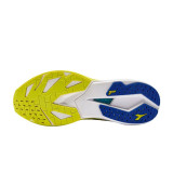 Running Shoes for Adults Diadora Mythos Blushield Volo 5 Yellow
