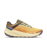 Men's trail running shoes (mountain running) Merrell Nova 4 Yellow Orange