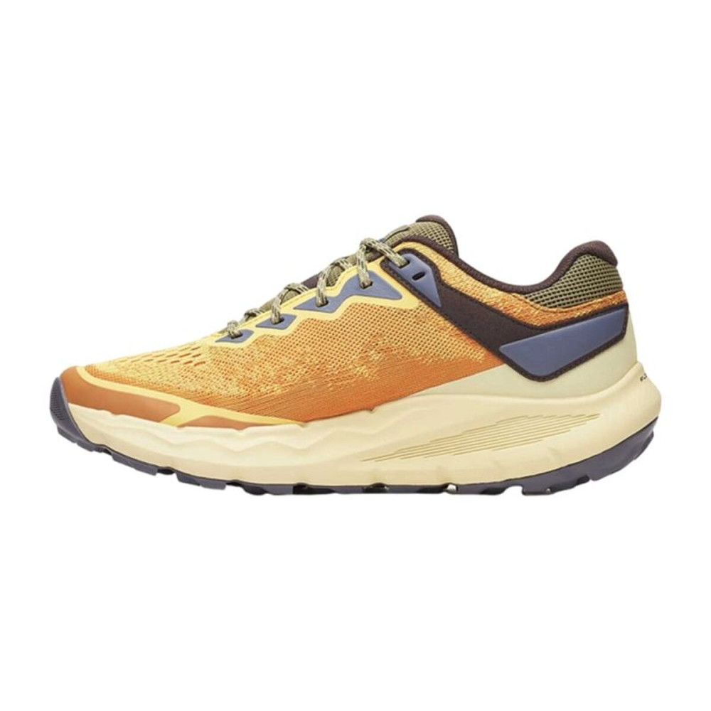 Men's trail running shoes (mountain running) Merrell Nova 4 Yellow Orange