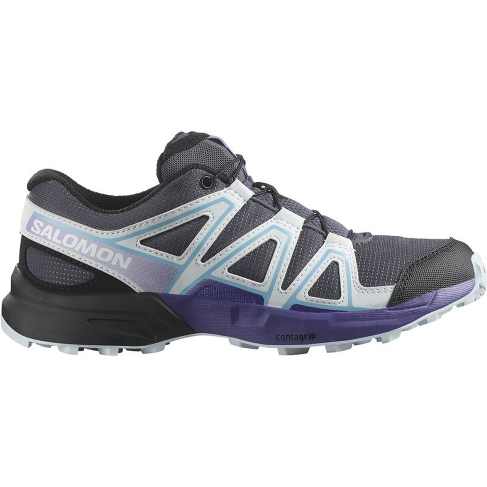 Men's trail running shoes (mountain running) Salomon Speedcross Dark grey