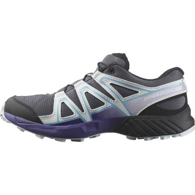 Men's trail running shoes (mountain running) Salomon Speedcross Dark grey