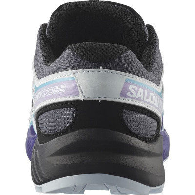 Men's trail running shoes (mountain running) Salomon Speedcross Dark grey