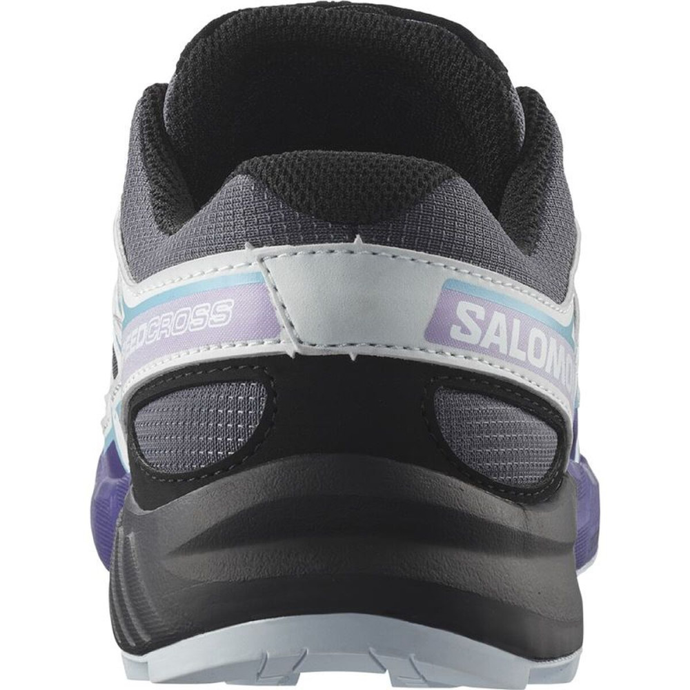 Men's trail running shoes (mountain running) Salomon Speedcross Dark grey