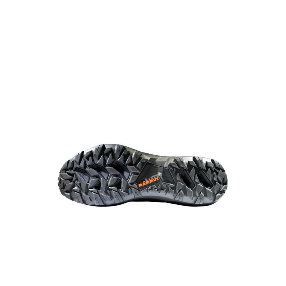 Men's trail running shoes (mountain running) Mammut Sertig II Low Gtx Black