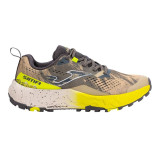Men's trail running shoes (mountain running) Joma Sport 2526 Yellow Beige