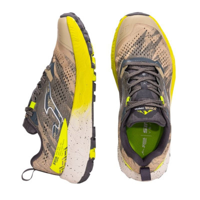 Men's trail running shoes (mountain running) Joma Sport 2526 Yellow Beige