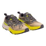 Men's trail running shoes (mountain running) Joma Sport 2526 Yellow Beige