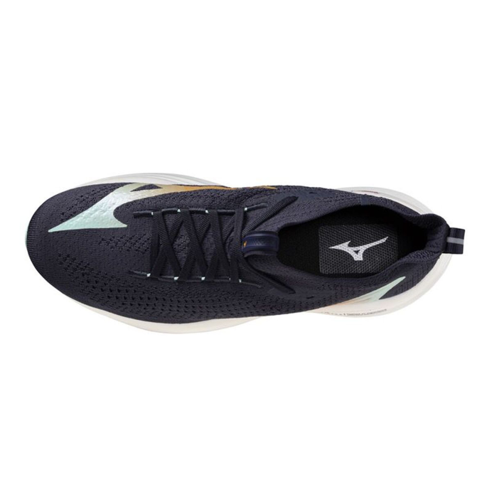 Running Shoes for Adults Mizuno Neo Vista 2 Black