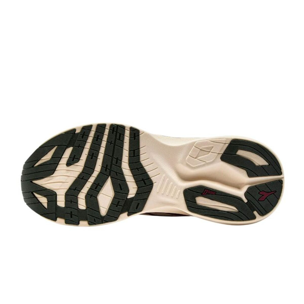 Running Shoes for Adults Diadora Nucleo 2 Whisper Beige