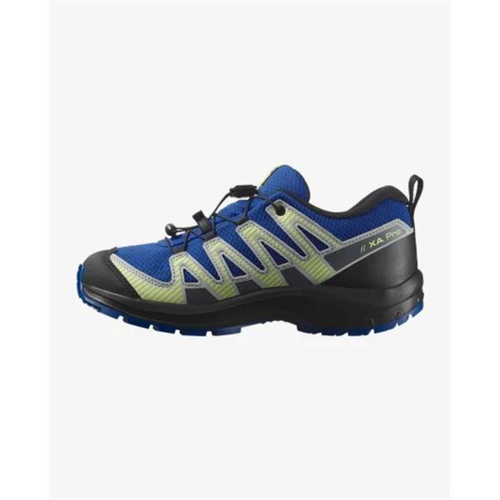 Men's trail running shoes (mountain running) Salomon Xa Pro V8 Blue
