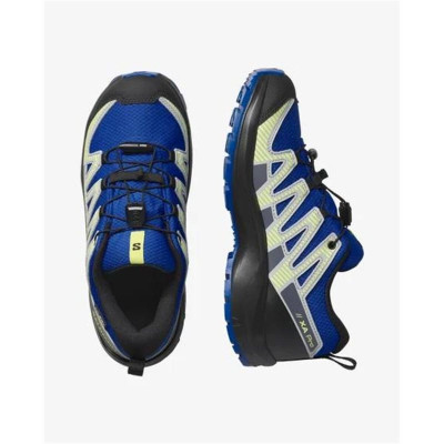 Men's trail running shoes (mountain running) Salomon Xa Pro V8 Blue