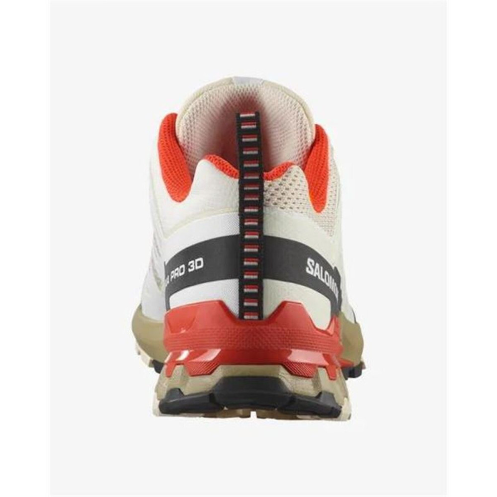 Men's trail running shoes (mountain running) Salomon Xa Pro 3D V9 White Beige