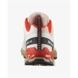 Men's trail running shoes (mountain running) Salomon Xa Pro 3D V9 White Beige