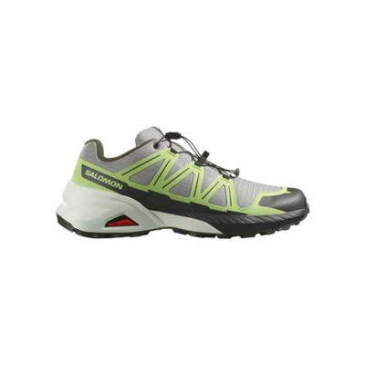 Men's trail running shoes (mountain running) Salomon Speedcross Peak Grey