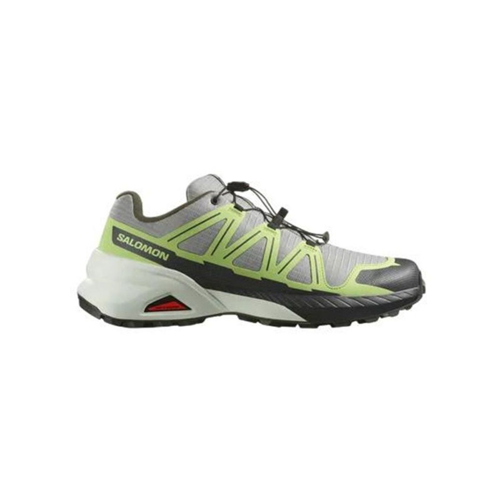 Men's trail running shoes (mountain running) Salomon Speedcross Peak Grey