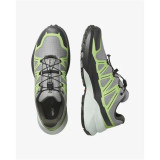 Men's trail running shoes (mountain running) Salomon Speedcross Peak Grey