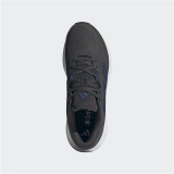 Running Shoes for Adults Adidas Galaxy 7 Black