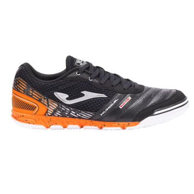 Adult's Indoor Football Shoes Joma Sport Mundial 2501 Black