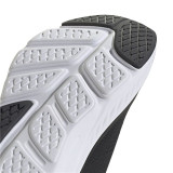 Running Shoes for Adults Adidas Cloudfoam Go Sock Black