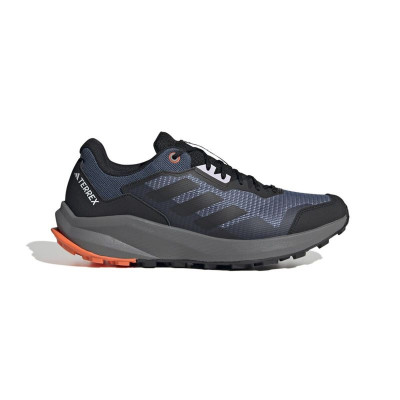 Men's trail running shoes (mountain running) Adidas Terrex Trail Rider Black