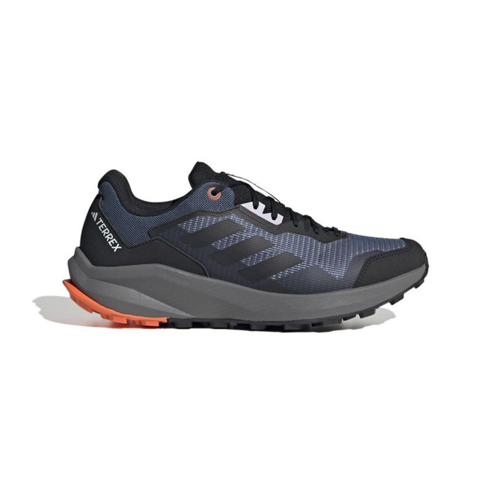 Men's trail running shoes (mountain running) Adidas Terrex Trail Rider Black
