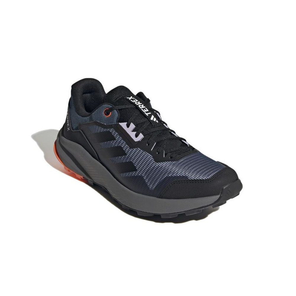 Men's trail running shoes (mountain running) Adidas Terrex Trail Rider Black