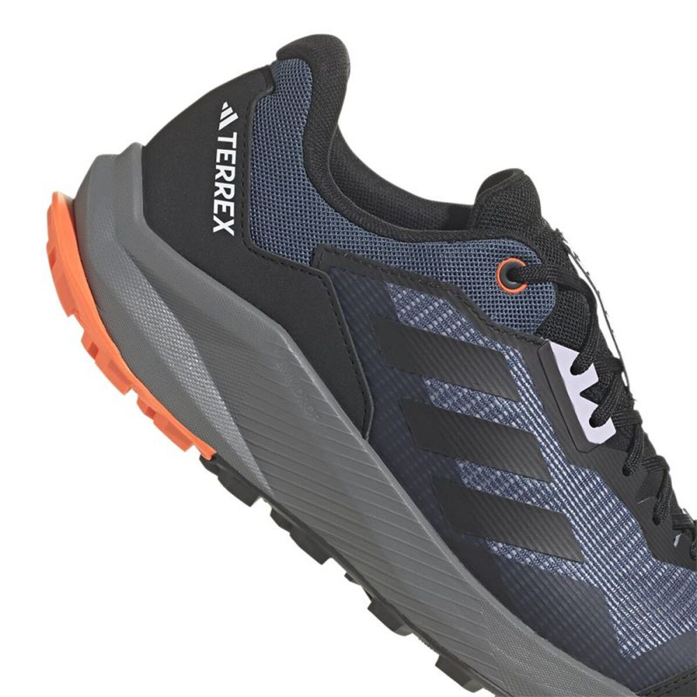 Men's trail running shoes (mountain running) Adidas Terrex Trail Rider Black