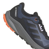Men's trail running shoes (mountain running) Adidas Terrex Trail Rider Black