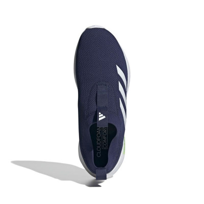 Running Shoes for Adults Adidas Cloudfoam Move Sock Blue