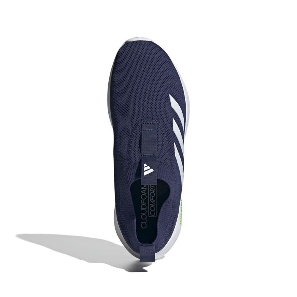 Running Shoes for Adults Adidas Cloudfoam Move Sock Blue