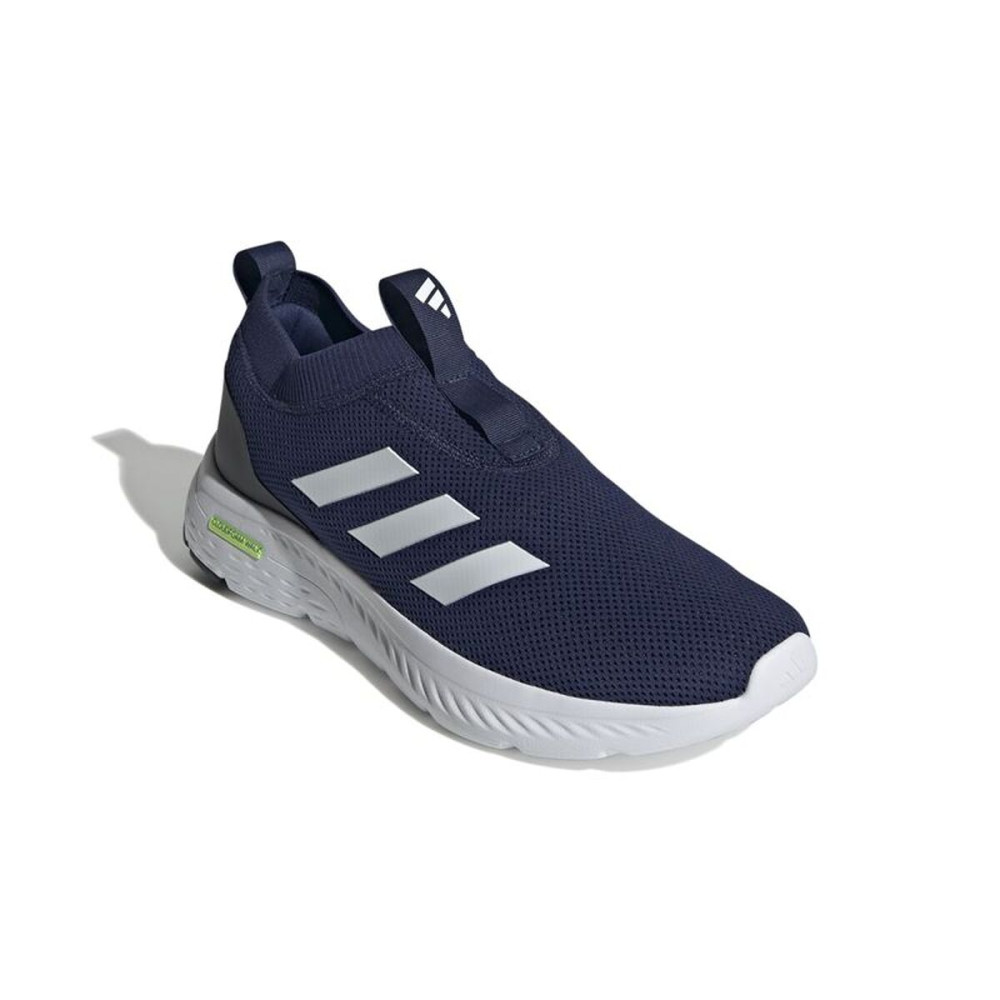 Running Shoes for Adults Adidas Cloudfoam Move Sock Blue