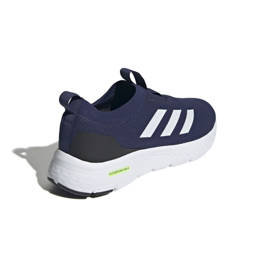 Running Shoes for Adults Adidas Cloudfoam Move Sock Blue
