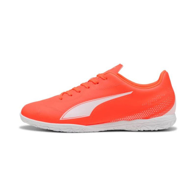 Adult's Indoor Football Shoes Puma Vitoria Ii Red