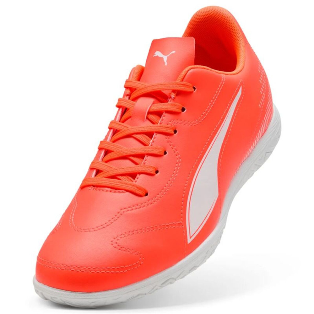 Adult's Indoor Football Shoes Puma Vitoria Ii Red