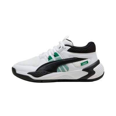 Basketball Shoes for Adults Puma Uproar White