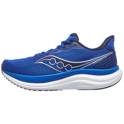 Running Shoes for Adults Saucony Triumph 23 Blue