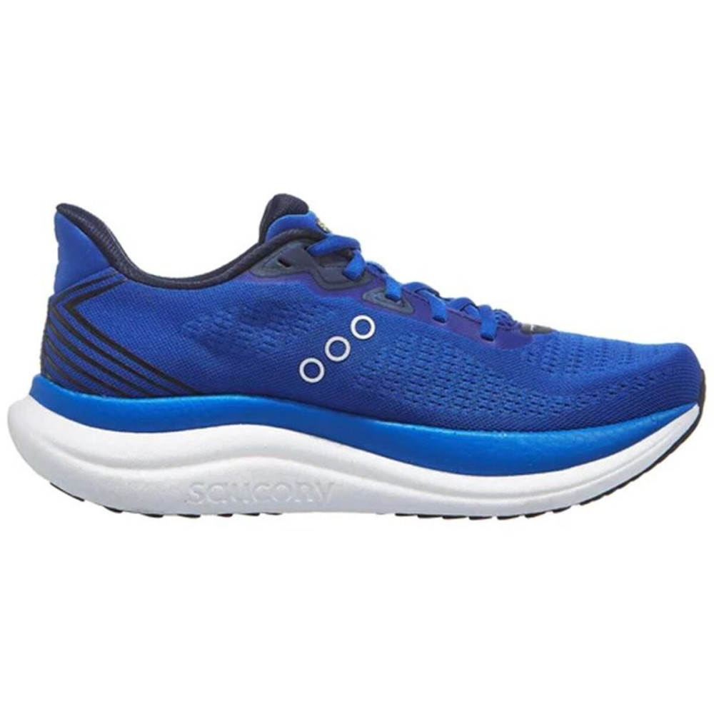 Running Shoes for Adults Saucony Triumph 23 Blue