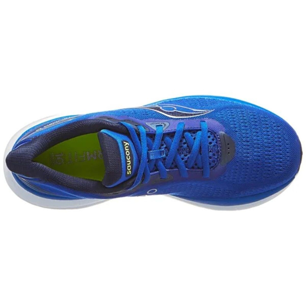 Running Shoes for Adults Saucony Triumph 23 Blue