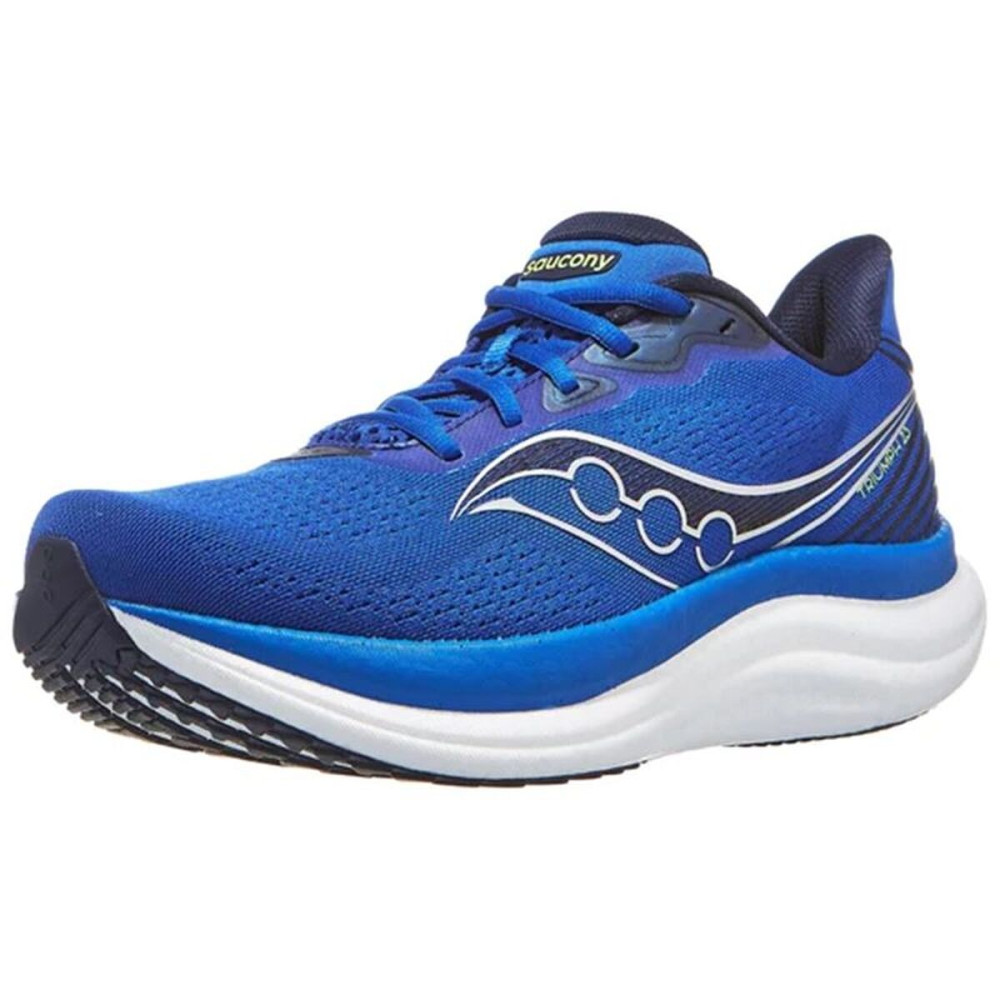 Running Shoes for Adults Saucony Triumph 23 Blue