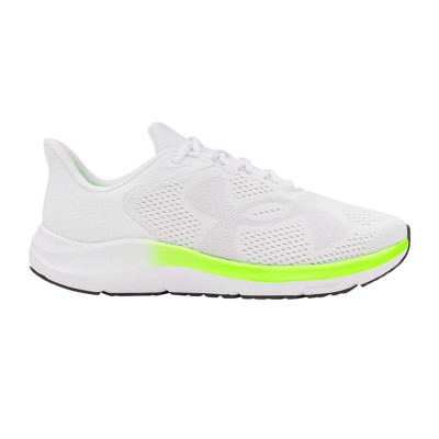 Running Shoes for Adults Under Armour Charged White