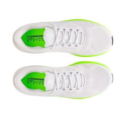 Running Shoes for Adults Under Armour Charged White