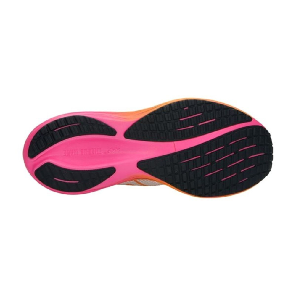 Running Shoes for Adults Mizuno Wave Rider 29 White