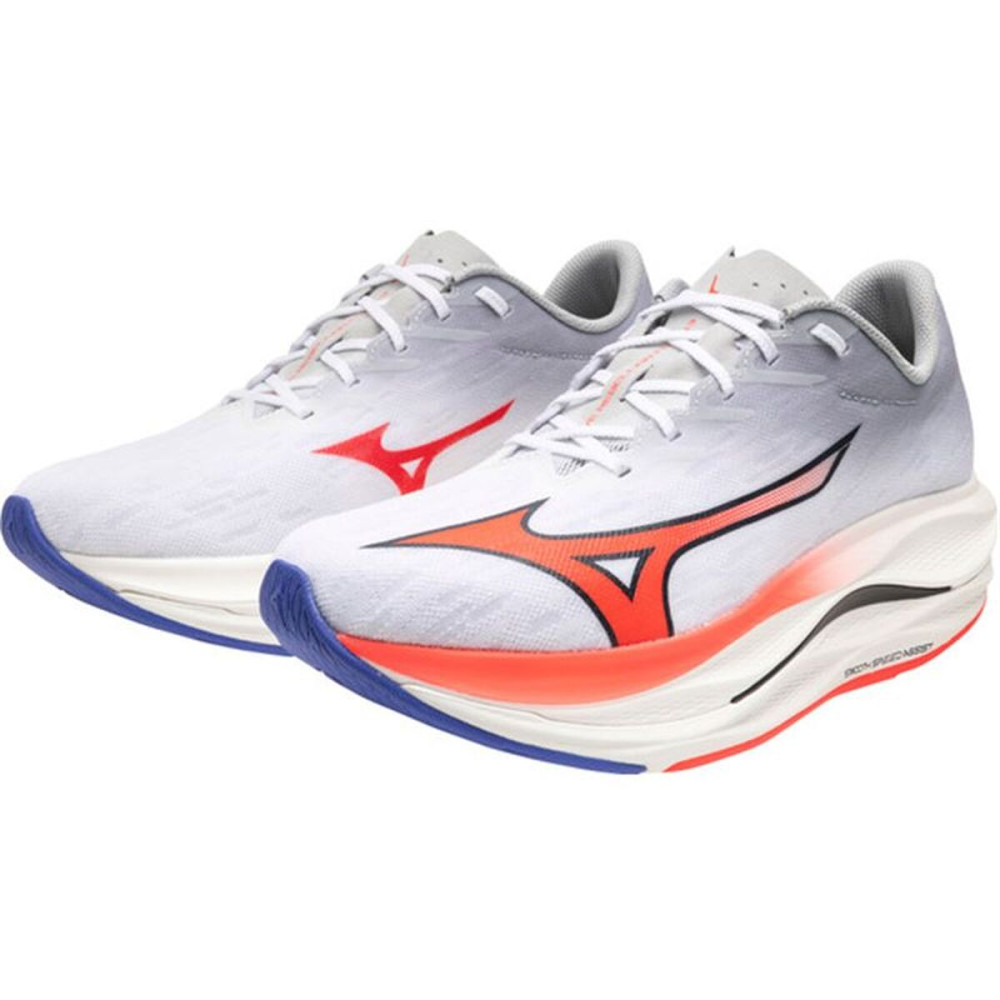Running Shoes for Adults Mizuno Wave Rebellion Flash 3