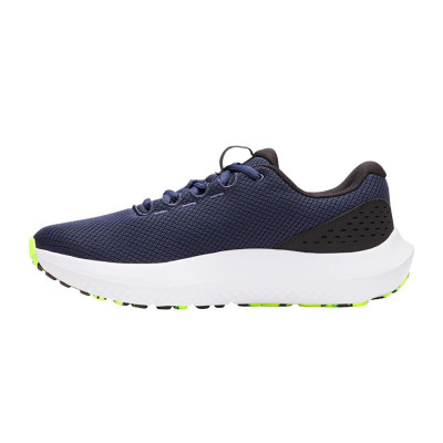 Running Shoes for Adults Under Armour Charged Surge Dark blue