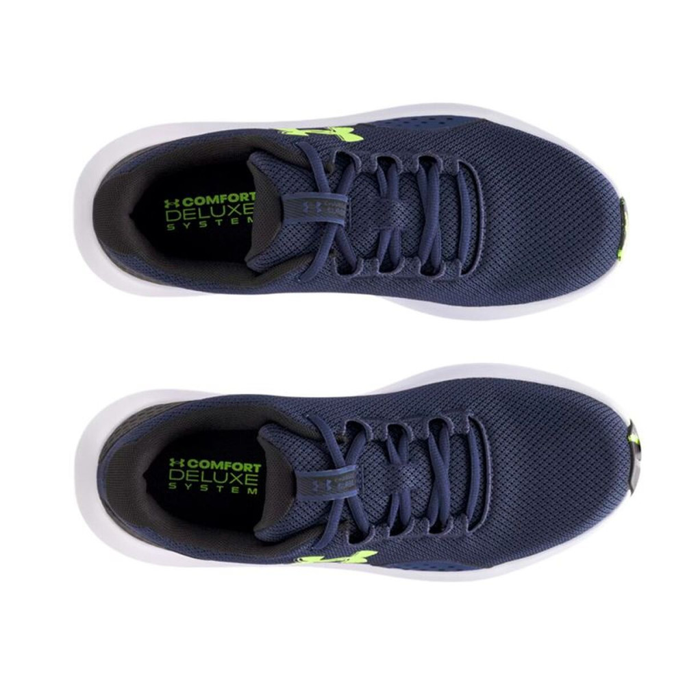 Running Shoes for Adults Under Armour Charged Surge Dark blue