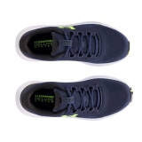 Running Shoes for Adults Under Armour Charged Surge Dark blue